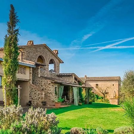 Agriturismo Monsole - Montalcino Buitenkant foto