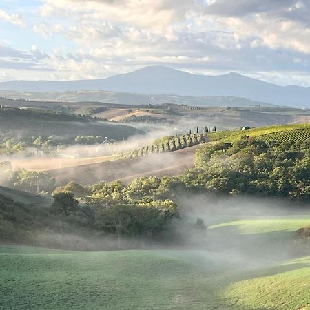 Agriturismo Monsole - Montalcino Buitenkant foto