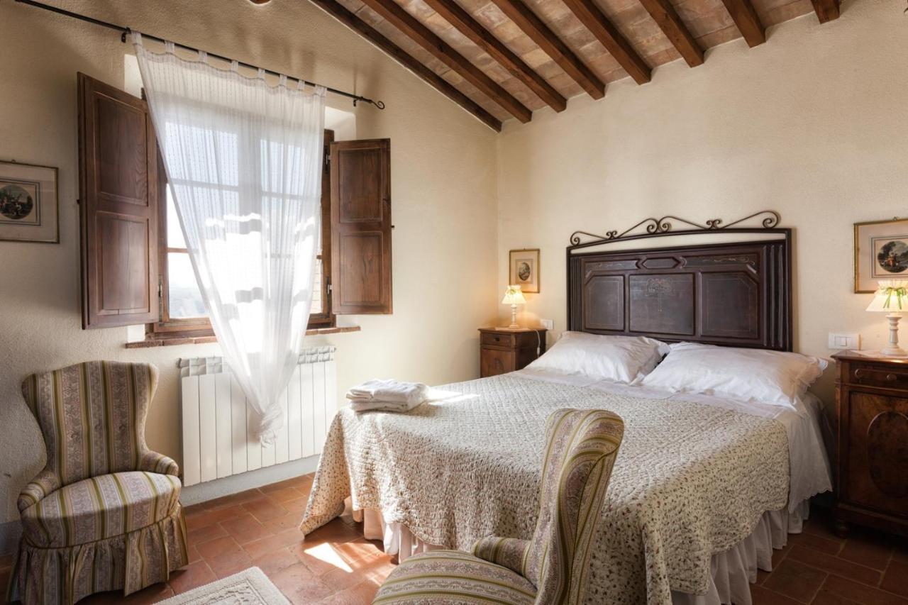 Agriturismo Monsole - Montalcino Buitenkant foto